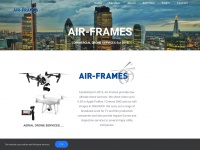 air-frames.co.uk Thumbnail