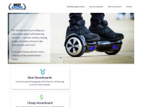 bestelectrichoverboard.com Thumbnail