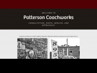 pattersoncoachworks.com Thumbnail