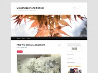 Grasshopperandsensei.com