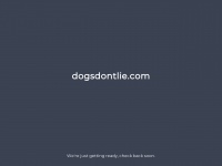 dogsdontlie.com