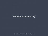 madeleinemccann.org