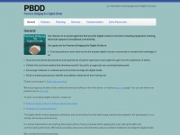 pbdd.org