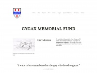 gygaxmemorialfund.org Thumbnail