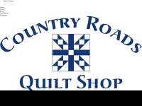 countryroadsquilts.com