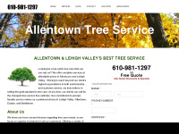 treeserviceallentown.com Thumbnail