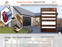 highland-park-garage-repair.com Thumbnail