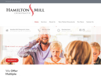 Hamiltonmillchiropractic.com