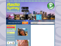 radiosydney.com.au Thumbnail