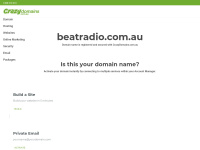 beatradio.com.au Thumbnail