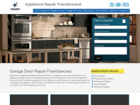 Appliancerepairs-friendswood.com