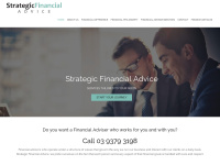 Strategicfinancialadvice.com.au