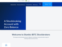 stanbicibtcstockbrokers.com
