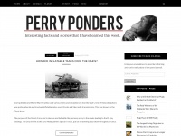 perryponders.com Thumbnail