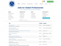 globaljobs.org Thumbnail