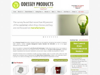 odesseyproducts.com
