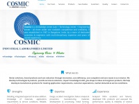 cosmiclabs.com