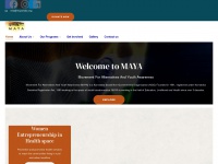 mayaindia.org Thumbnail