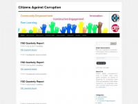 Citizensagainstcorruption.wordpress.com