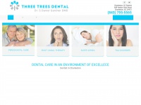 threetreesdental.com
