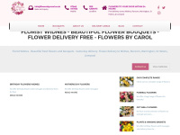 Flowersbycarol.co.uk