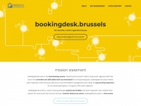 Brusselsbookingdesk.be