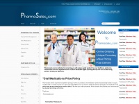 pharmasales.com Thumbnail