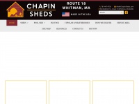 Chapinsheds.com