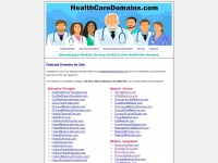 healthcaredomains.com