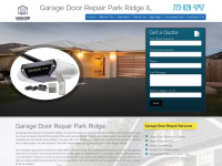 gds-repairparkridgeil.com Thumbnail