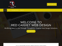 redcarpetwebdesign.com Thumbnail