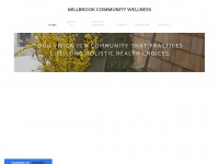 Millbrookcommunitywellness.weebly.com