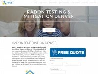 Radonmitigationandtest.com