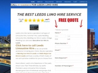 limo-leeds.co.uk Thumbnail