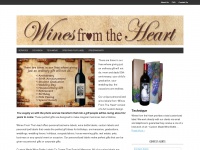 winesfromtheheart.com