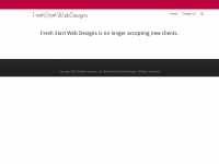 freshstartwebdesigns.com Thumbnail