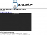 torontocreditcardprocessing.com