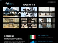 steelcolor.fr Thumbnail