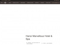 hanoimarvelloushotel.com