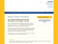 indiancrestpeds.com