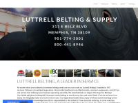 luttrellbeltingcompany.weebly.com