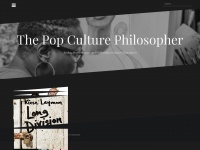 popculturephilosopher.com