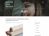 spoiled-wanted.com