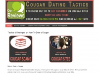 cougar-dating-tactics.com