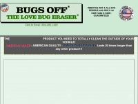 bugsoffpads.com