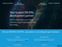 drupalcentric.solutions Thumbnail