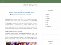 dekokberryfarm.com