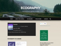 ecography.org Thumbnail