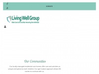 livingwellgroup.org Thumbnail