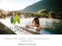 hotelwaldhof.com Thumbnail